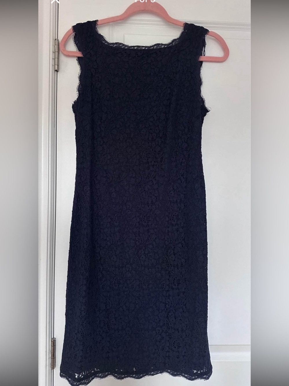 Adrianna Papell Lace Dress